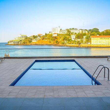 Mamba Point Hotel Freetown Eksteriør billede