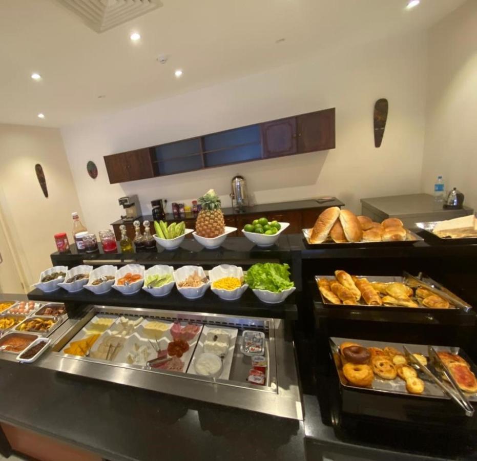 Mamba Point Hotel Freetown Eksteriør billede