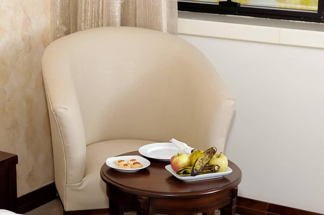 Mamba Point Hotel Freetown Eksteriør billede