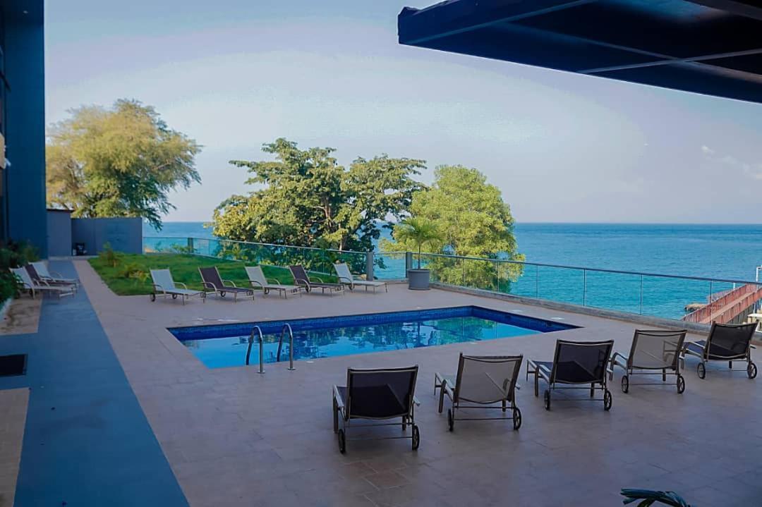 Mamba Point Hotel Freetown Eksteriør billede