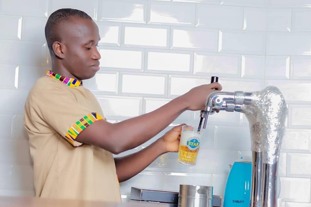 Mamba Point Hotel Freetown Eksteriør billede