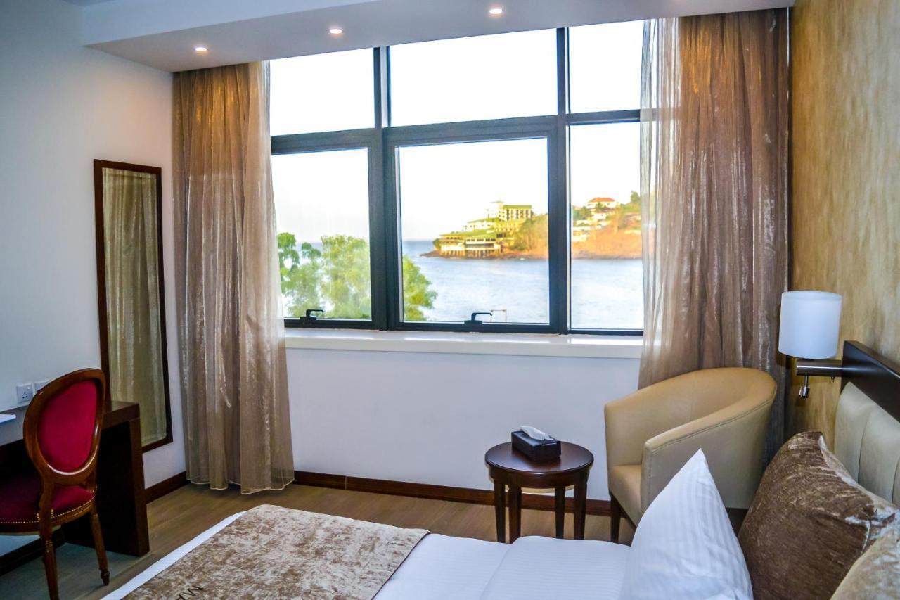 Mamba Point Hotel Freetown Eksteriør billede