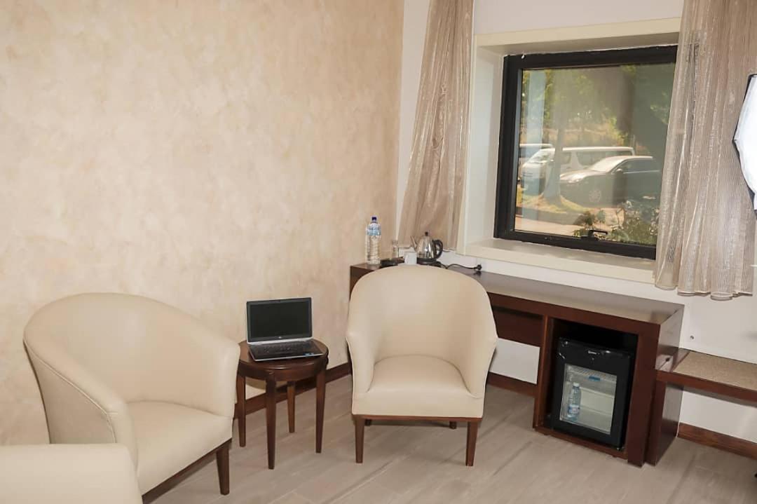 Mamba Point Hotel Freetown Eksteriør billede