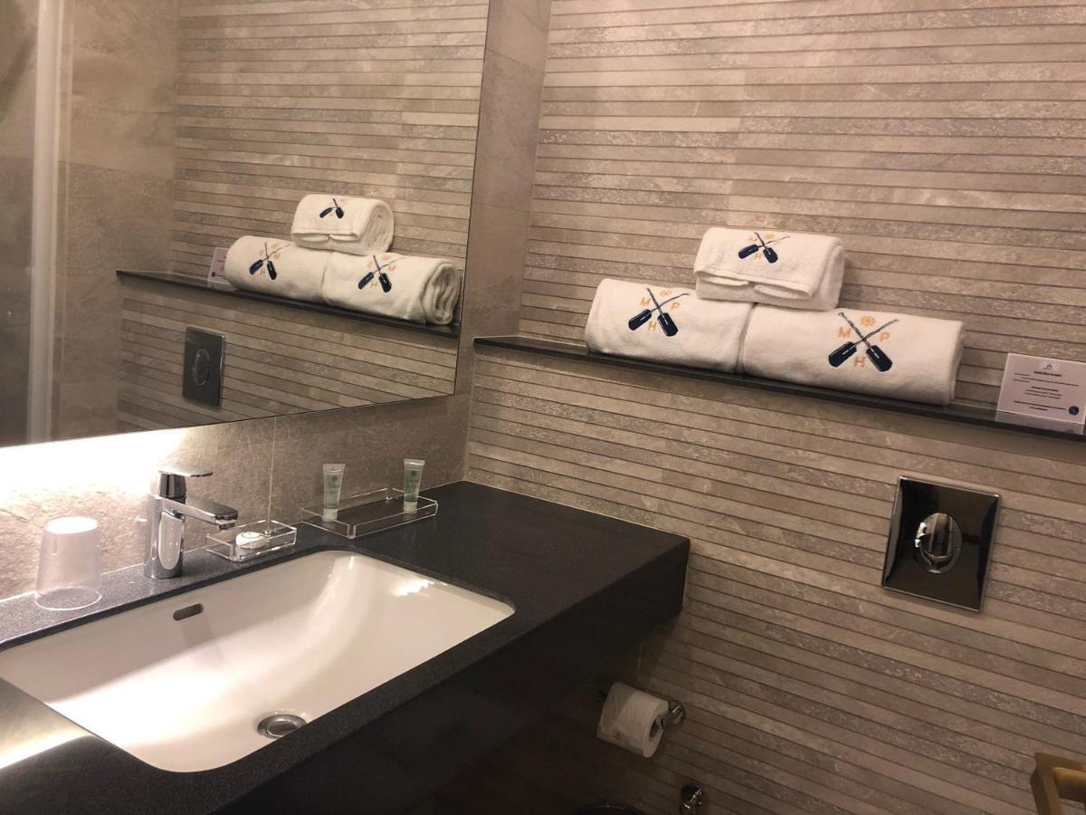Mamba Point Hotel Freetown Eksteriør billede